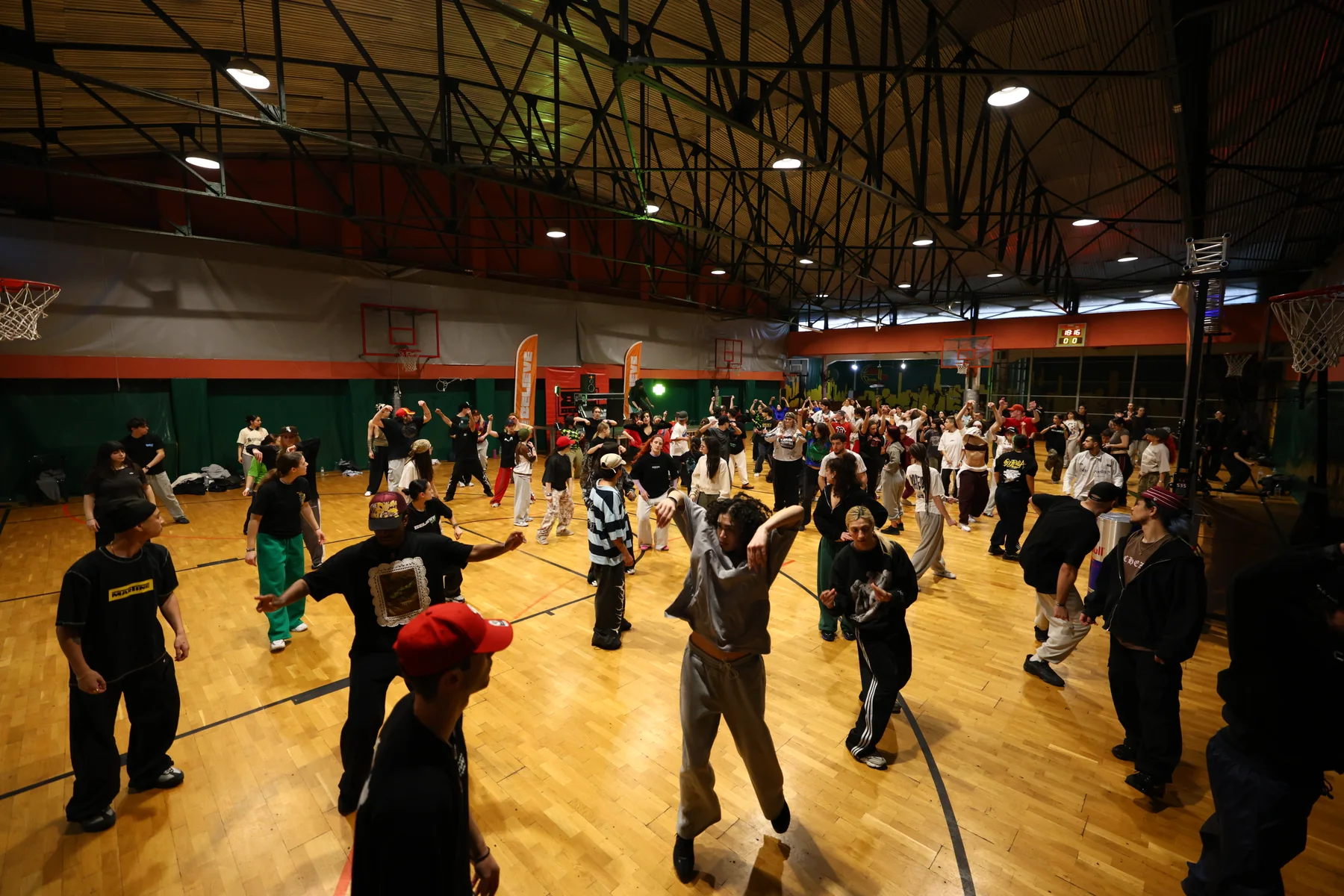 A moment from the BELIEVE Camp photo archive, image 01